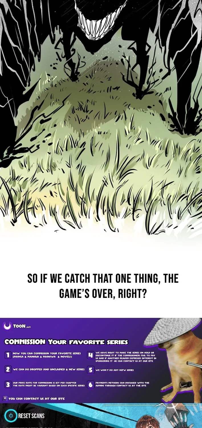 Seoul Ghost Stories - Civil Complaints Department Chapter 13 page 57 - 