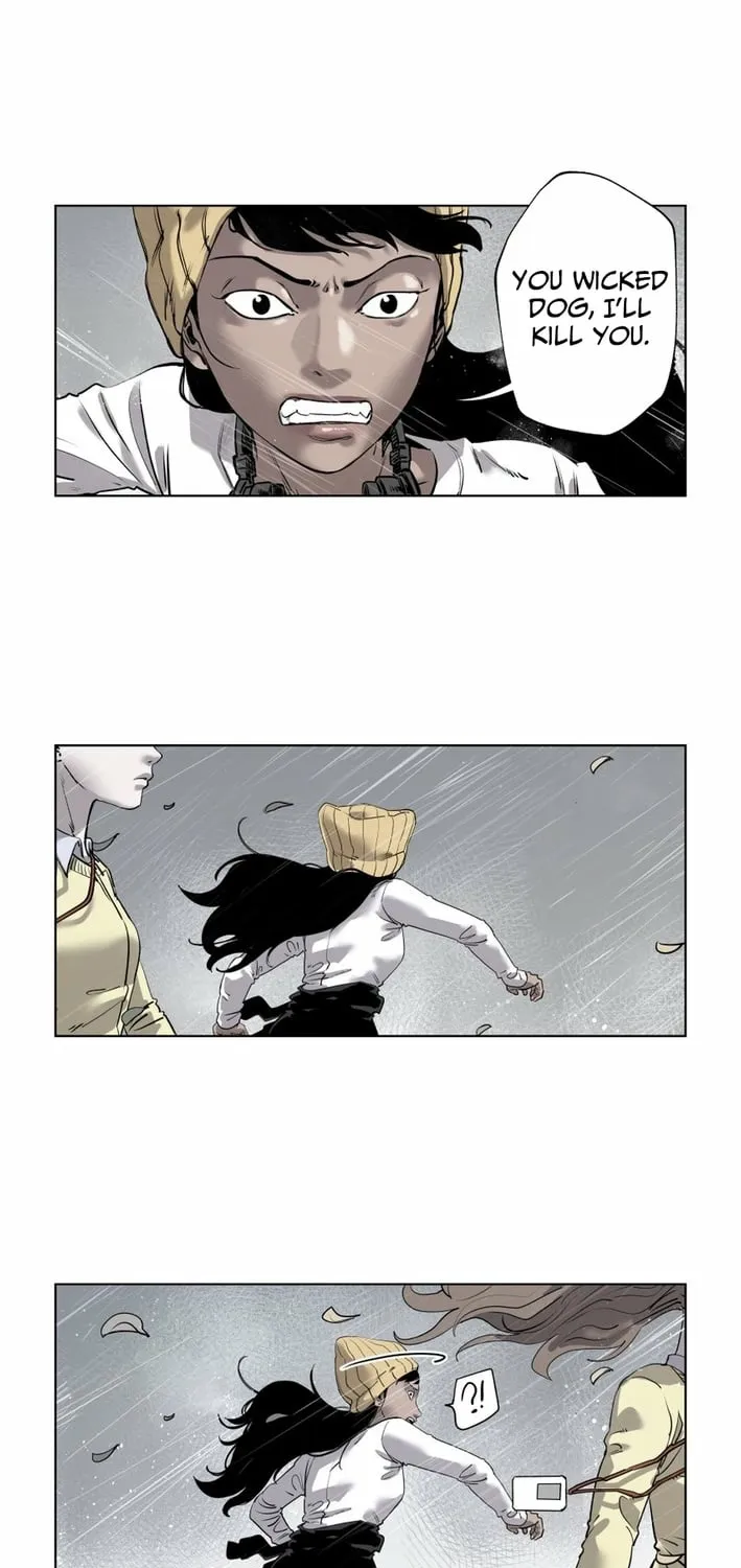 Seoul Ghost Stories - Civil Complaints Department Chapter 14 page 15 - 