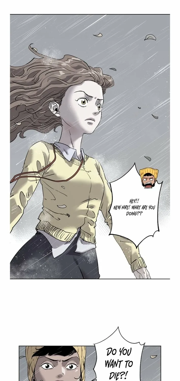 Seoul Ghost Stories - Civil Complaints Department Chapter 14 page 17 - 