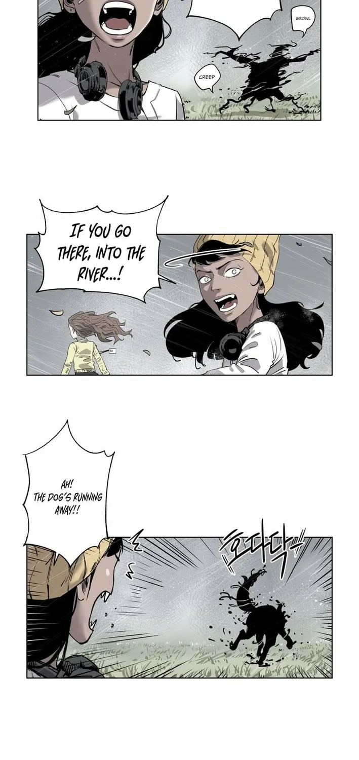 Seoul Ghost Stories - Civil Complaints Department Chapter 14 page 18 - 