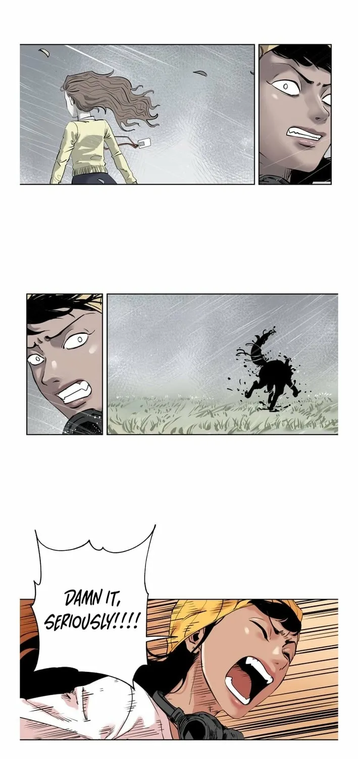 Seoul Ghost Stories - Civil Complaints Department Chapter 14 page 19 - 