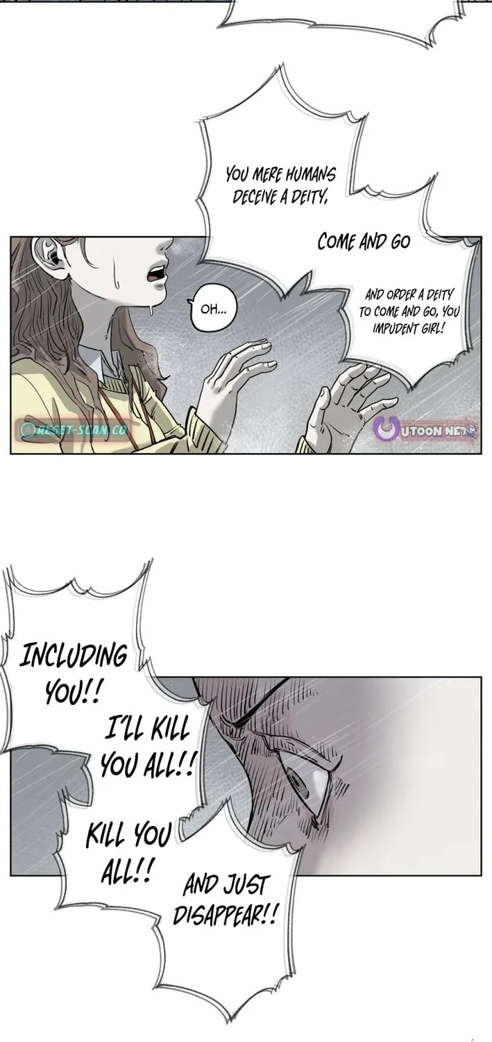 Seoul Ghost Stories - Civil Complaints Department Chapter 14 page 31 - 