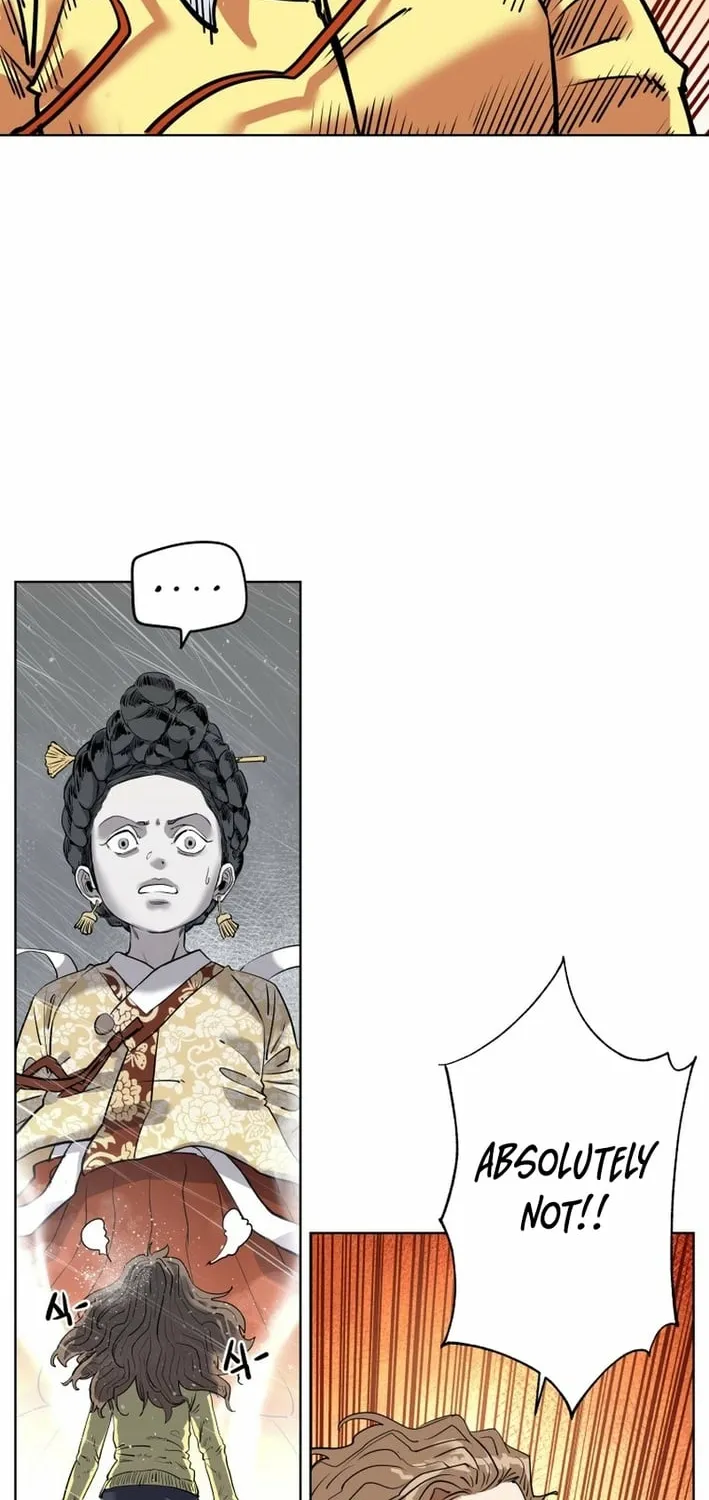 Seoul Ghost Stories - Civil Complaints Department Chapter 14 page 34 - 