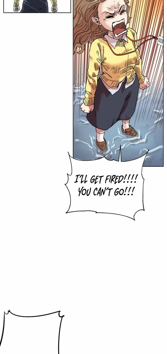 Seoul Ghost Stories - Civil Complaints Department Chapter 14 page 35 - 