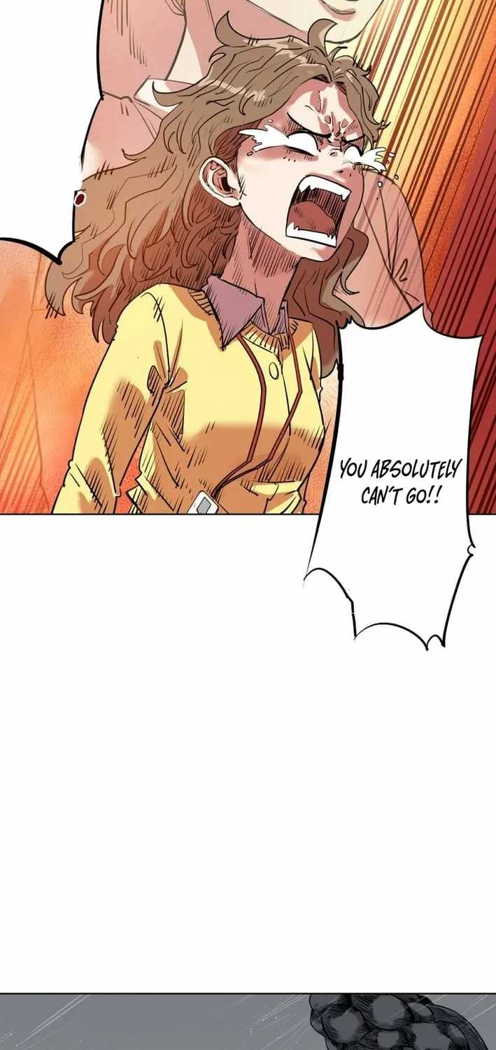 Seoul Ghost Stories - Civil Complaints Department Chapter 14 page 37 - 
