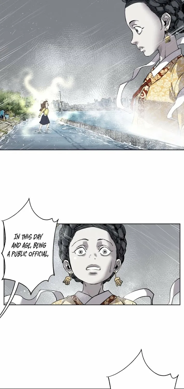 Seoul Ghost Stories - Civil Complaints Department Chapter 14 page 38 - 