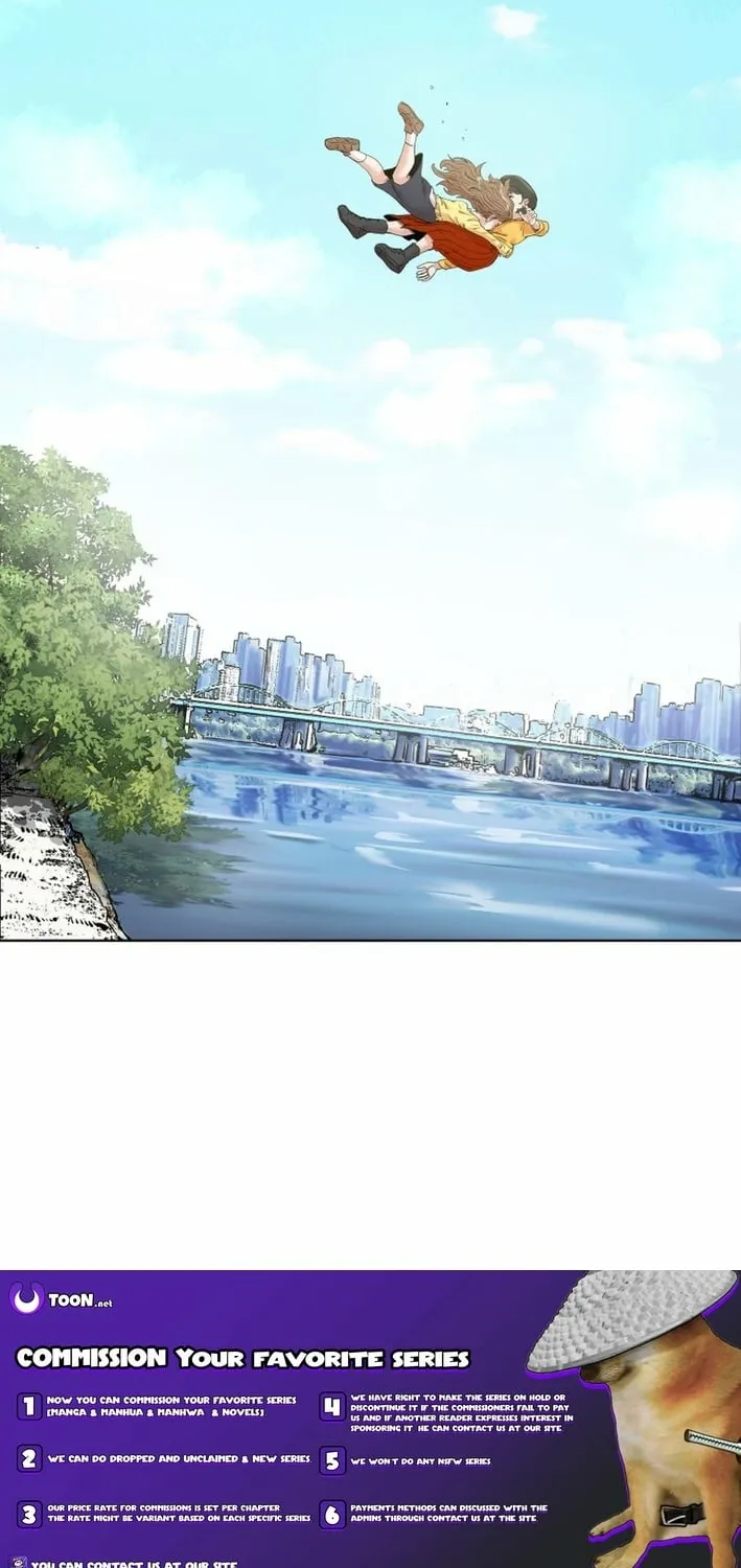 Seoul Ghost Stories - Civil Complaints Department Chapter 14 page 57 - 