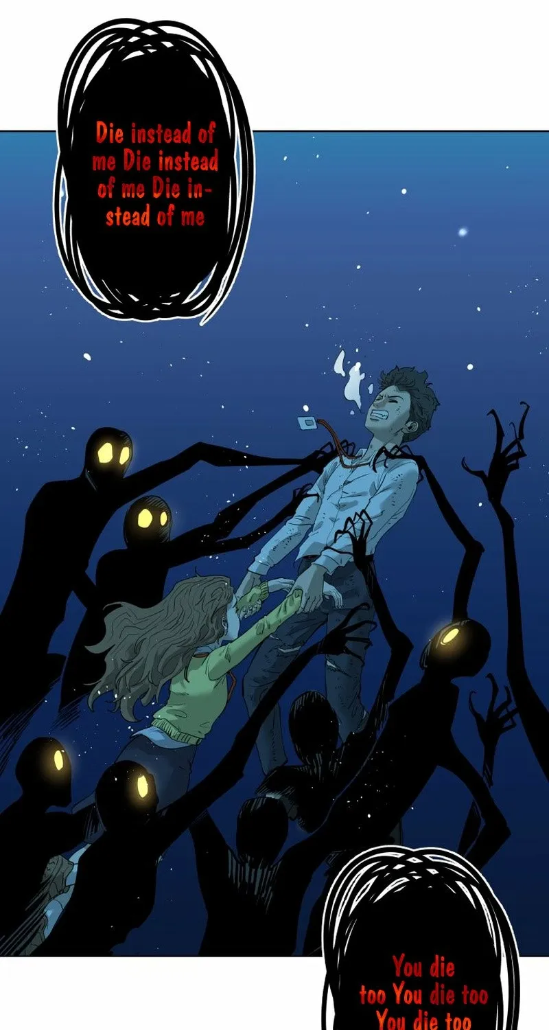 Seoul Ghost Stories - Civil Complaints Department Chapter 15 page 24 - 