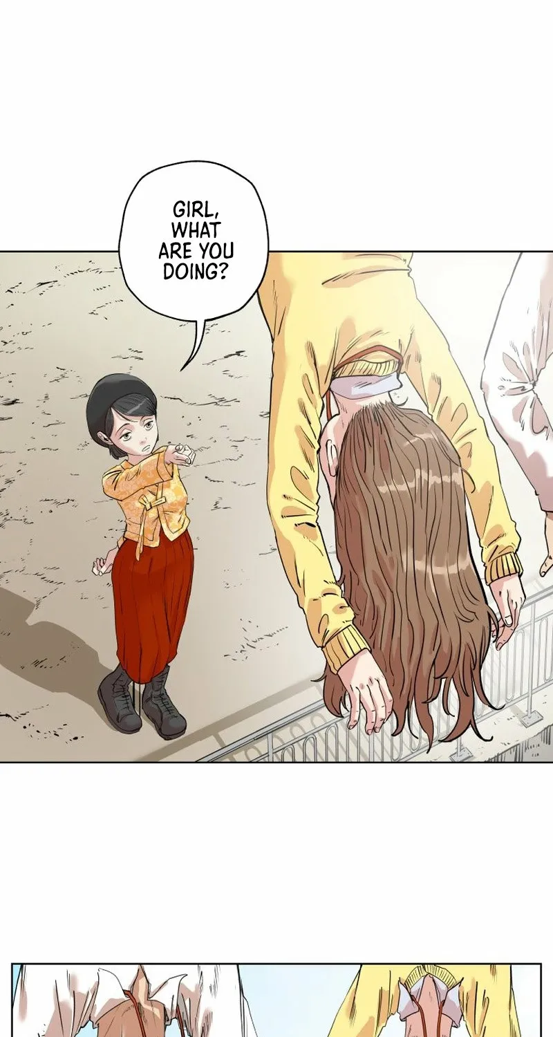 Seoul Ghost Stories - Civil Complaints Department Chapter 15 page 30 - 