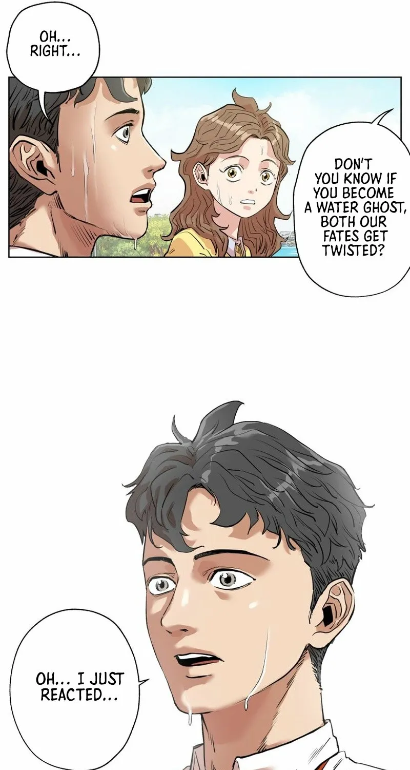 Seoul Ghost Stories - Civil Complaints Department Chapter 15 page 33 - 