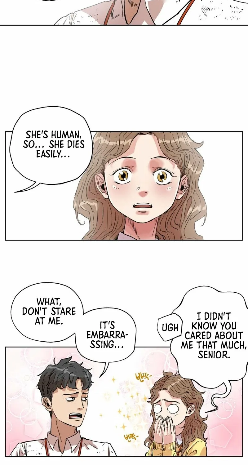 Seoul Ghost Stories - Civil Complaints Department Chapter 15 page 34 - 