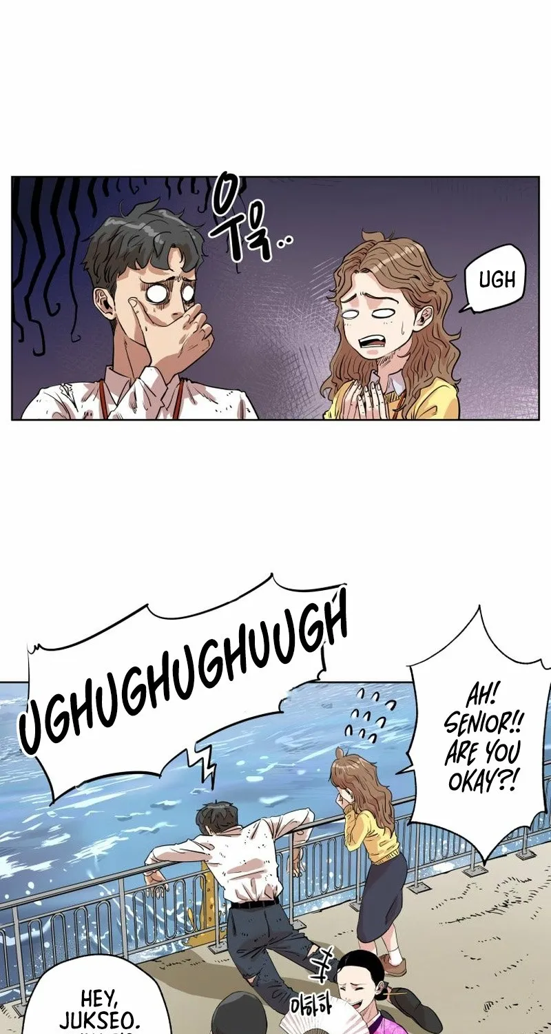 Seoul Ghost Stories - Civil Complaints Department Chapter 15 page 35 - 