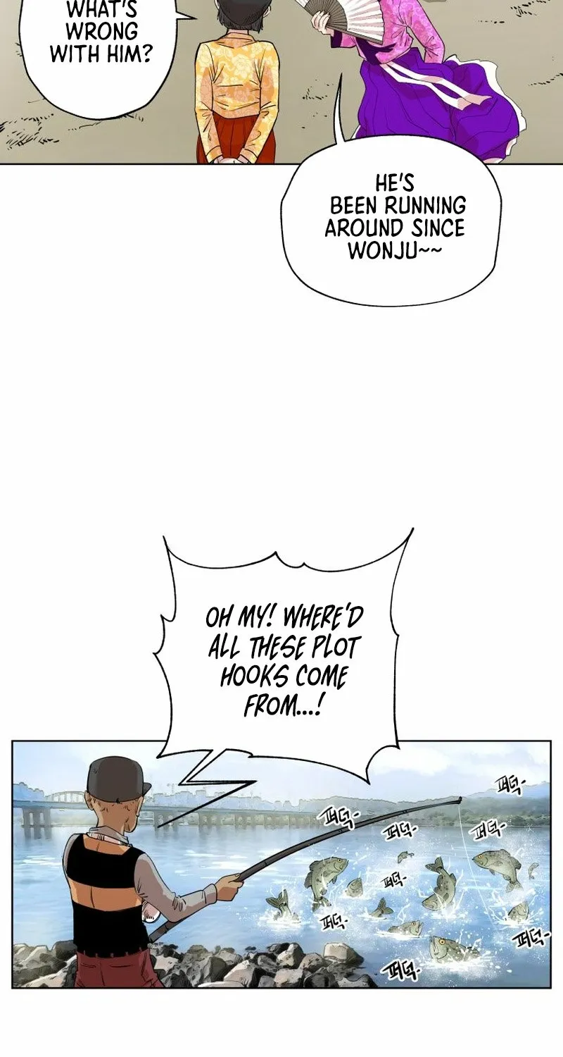 Seoul Ghost Stories - Civil Complaints Department Chapter 15 page 36 - 