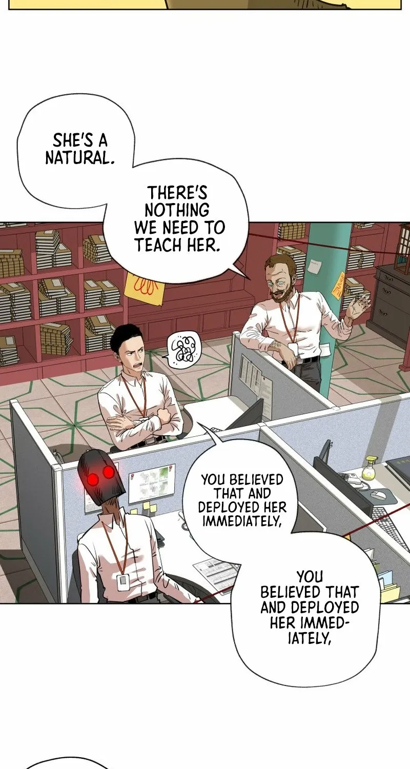 Seoul Ghost Stories - Civil Complaints Department Chapter 15 page 48 - 