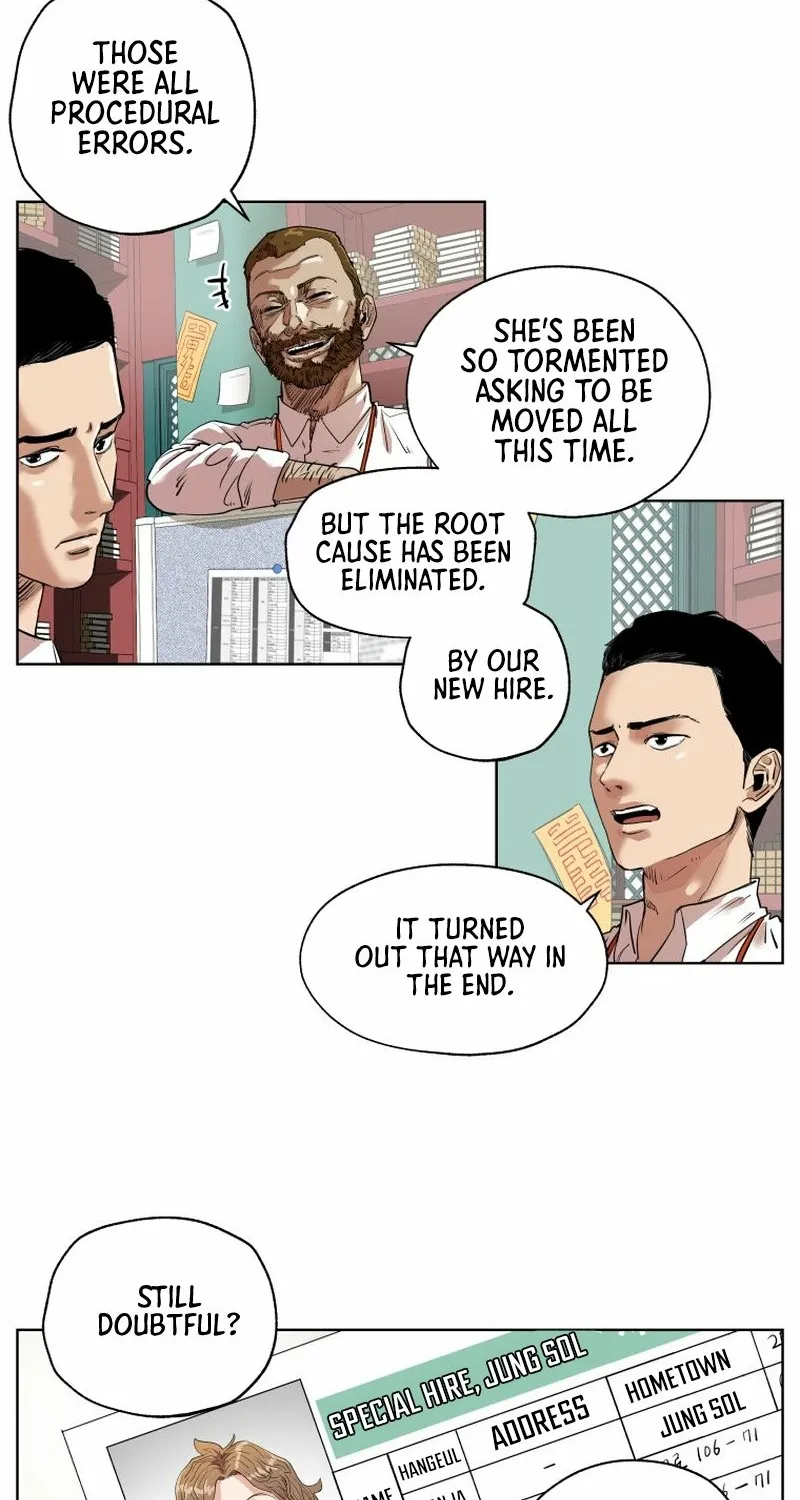 Seoul Ghost Stories - Civil Complaints Department Chapter 15 page 49 - 