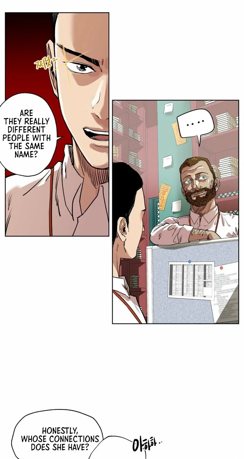 Seoul Ghost Stories - Civil Complaints Department Chapter 15 page 51 - 