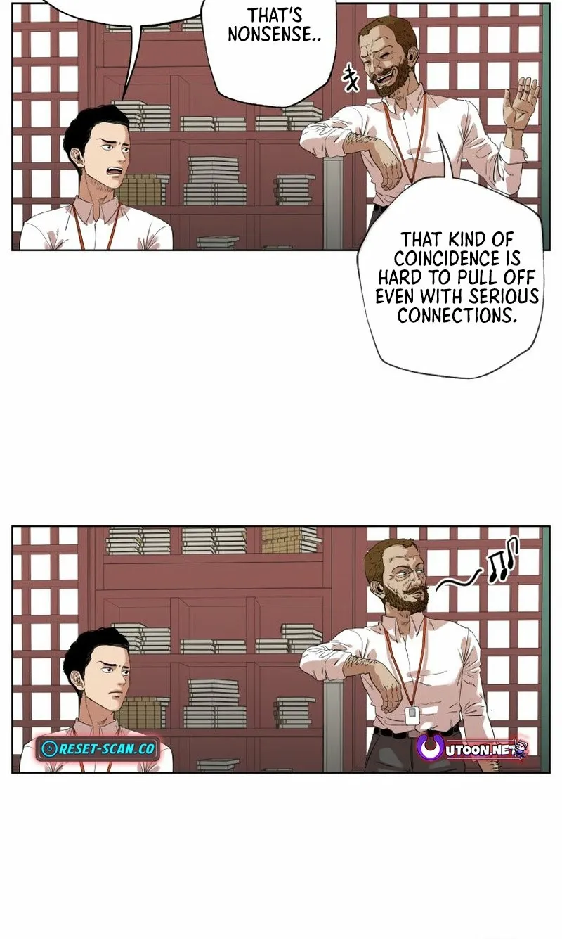 Seoul Ghost Stories - Civil Complaints Department Chapter 15 page 52 - 