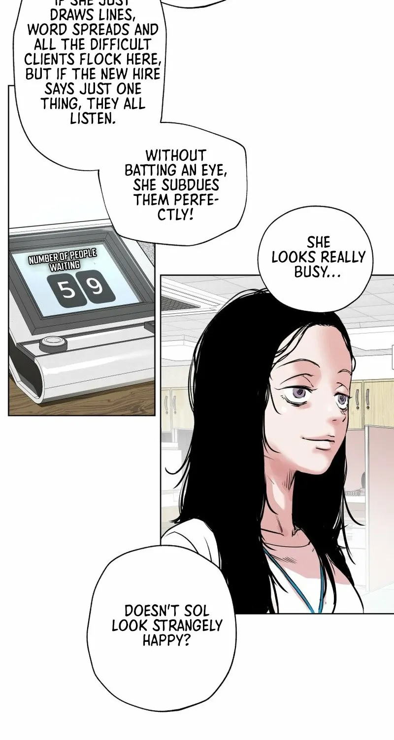 Seoul Ghost Stories - Civil Complaints Department Chapter 15 page 58 - 