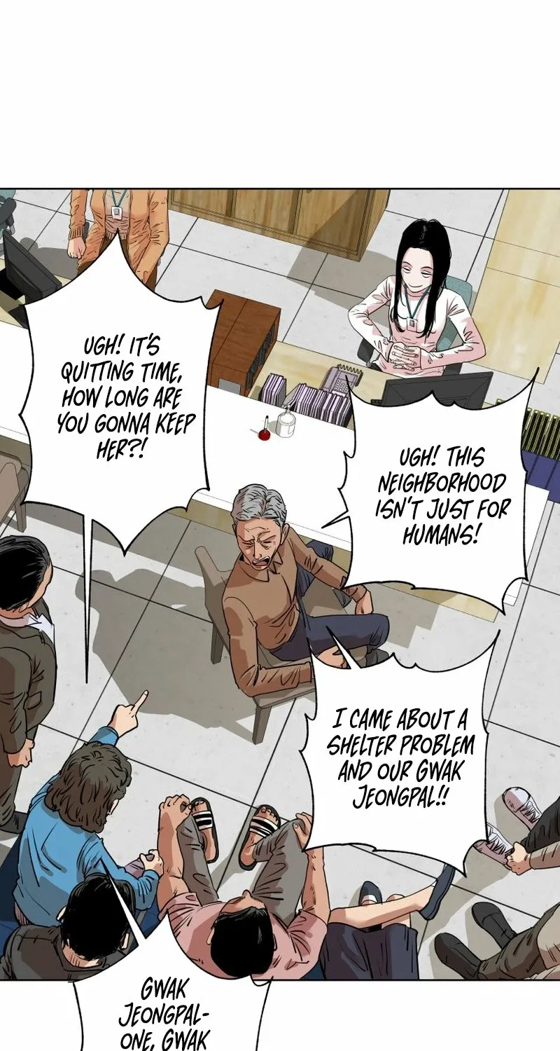 Seoul Ghost Stories - Civil Complaints Department Chapter 15 page 59 - 