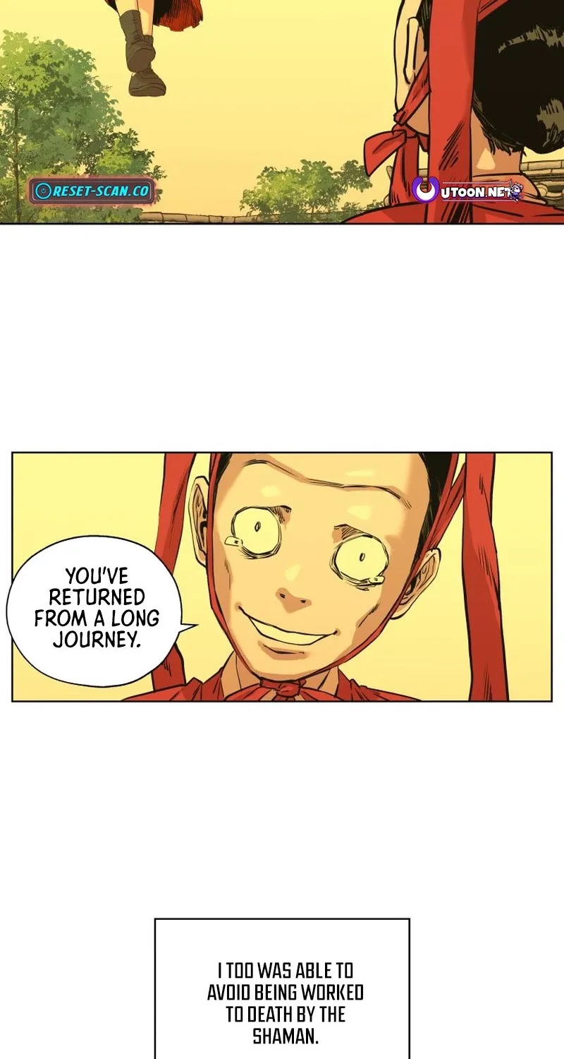 Seoul Ghost Stories - Civil Complaints Department Chapter 16 page 11 - 