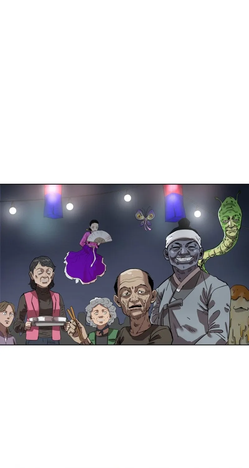 Seoul Ghost Stories - Civil Complaints Department Chapter 16 page 16 - 