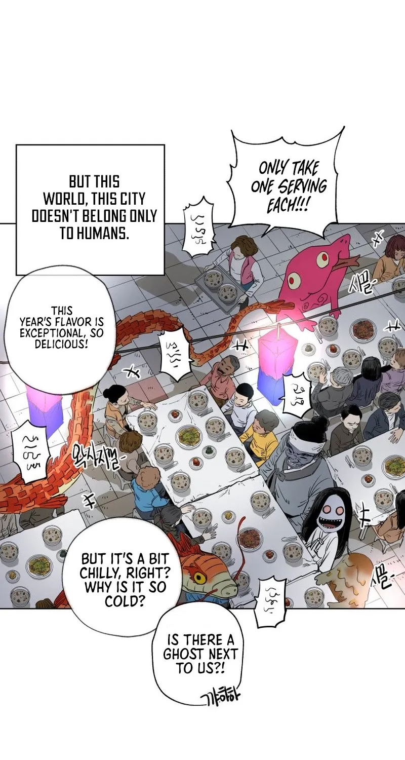 Seoul Ghost Stories - Civil Complaints Department Chapter 16 page 19 - 