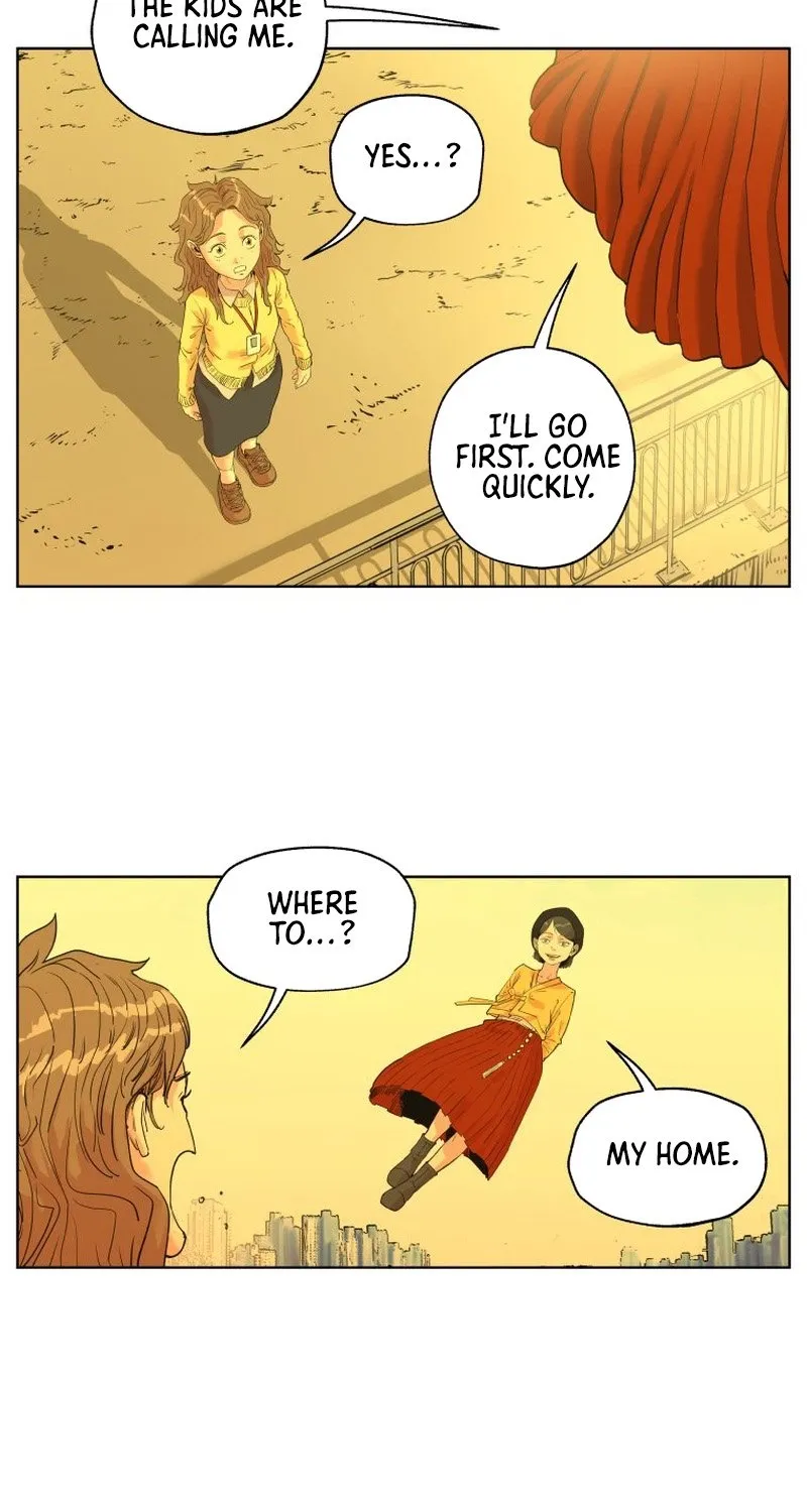 Seoul Ghost Stories - Civil Complaints Department Chapter 16 page 3 - 
