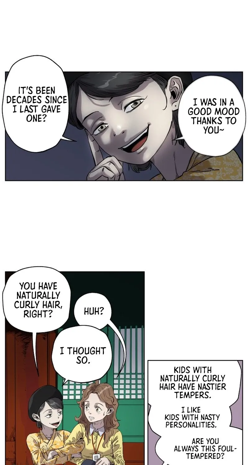 Seoul Ghost Stories - Civil Complaints Department Chapter 16 page 24 - 