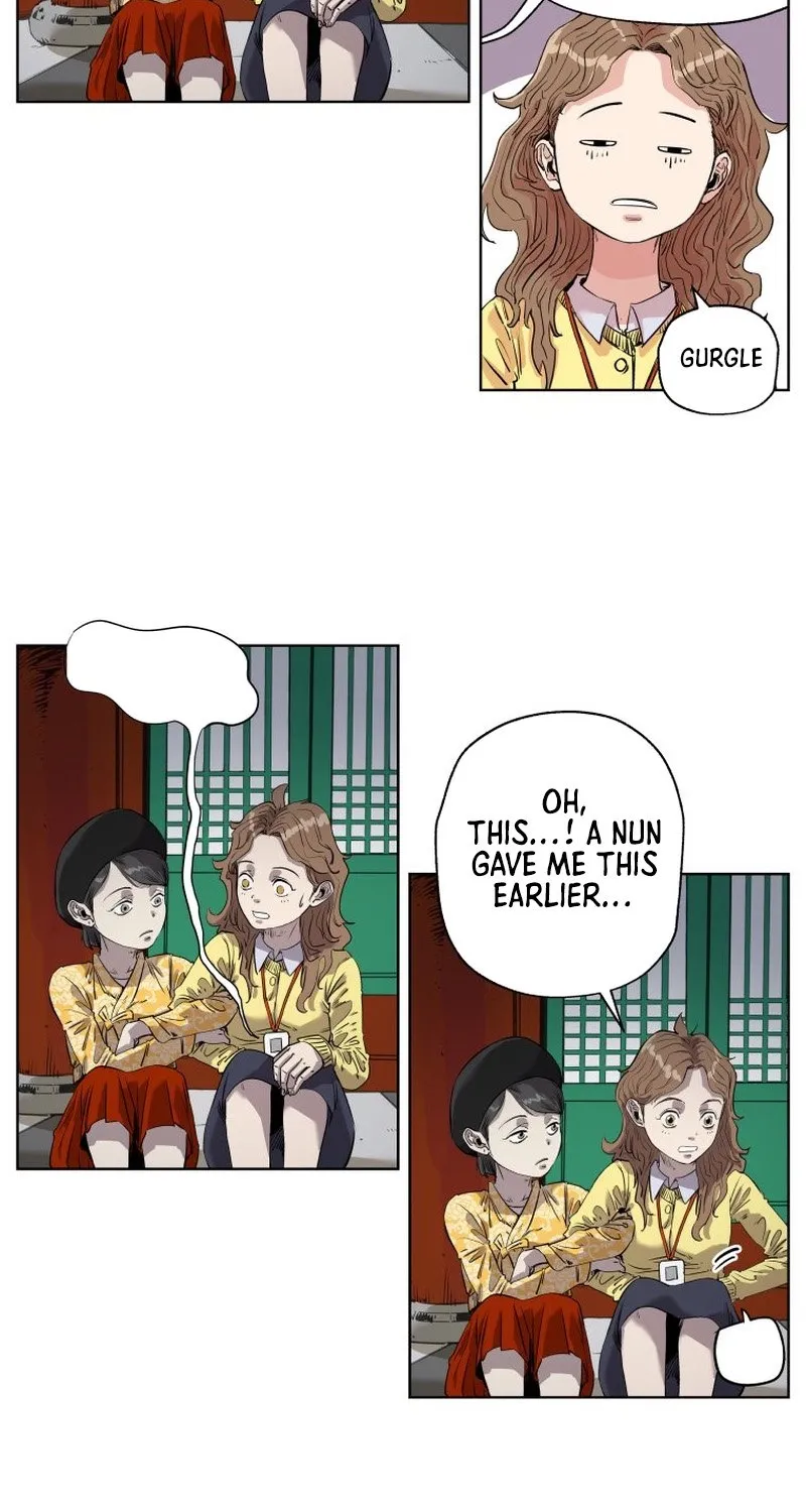 Seoul Ghost Stories - Civil Complaints Department Chapter 16 page 25 - 