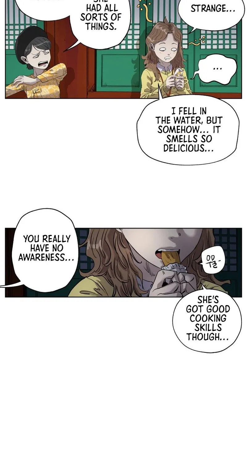 Seoul Ghost Stories - Civil Complaints Department Chapter 16 page 28 - 