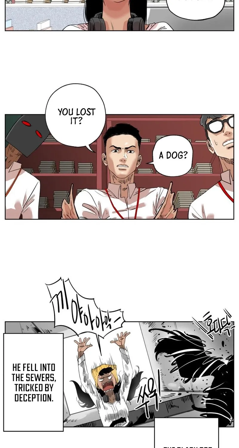 Seoul Ghost Stories - Civil Complaints Department Chapter 16 page 35 - 