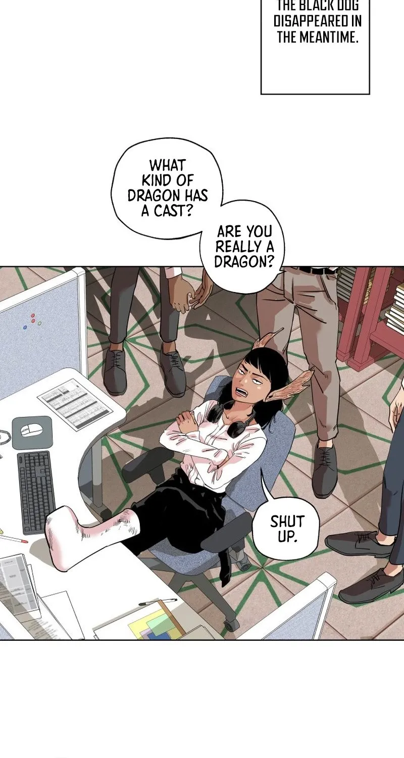 Seoul Ghost Stories - Civil Complaints Department Chapter 16 page 36 - 