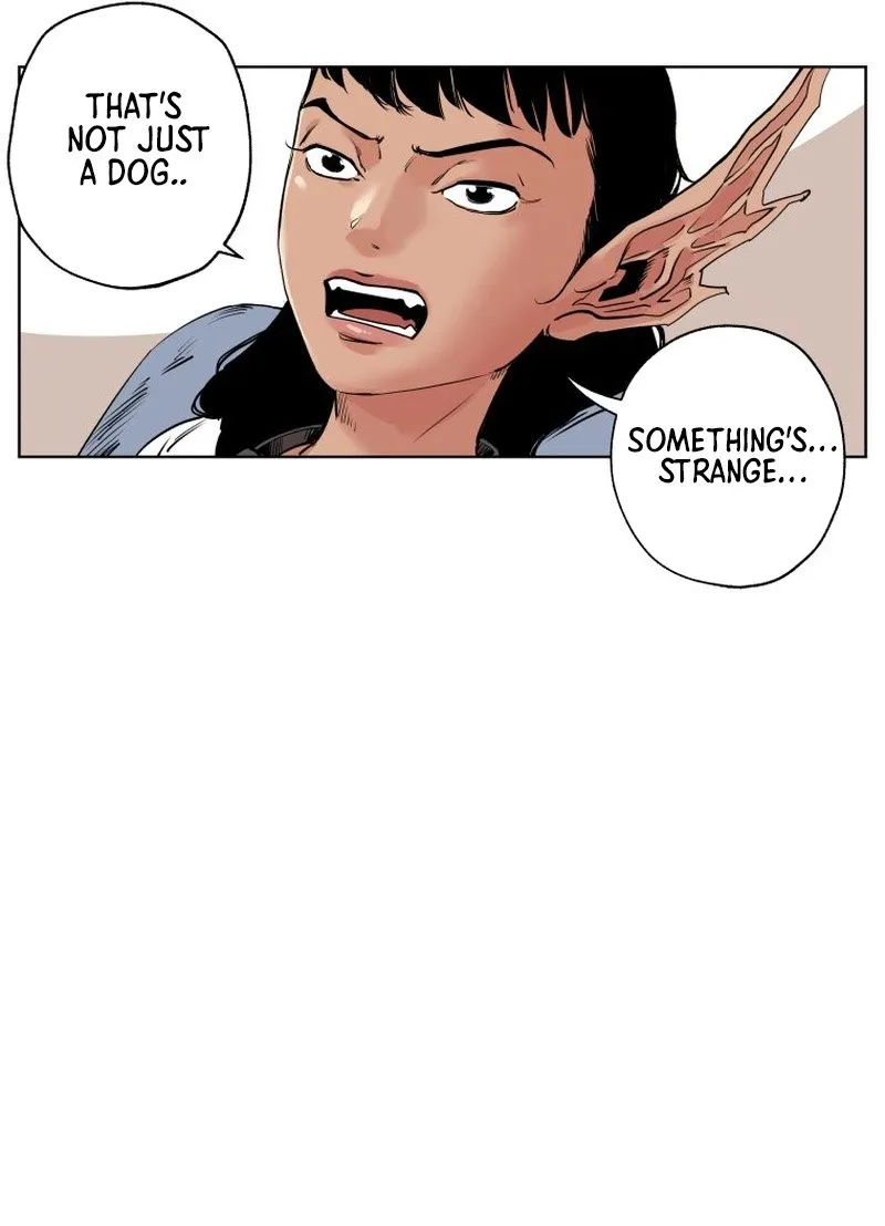 Seoul Ghost Stories - Civil Complaints Department Chapter 16 page 37 - 