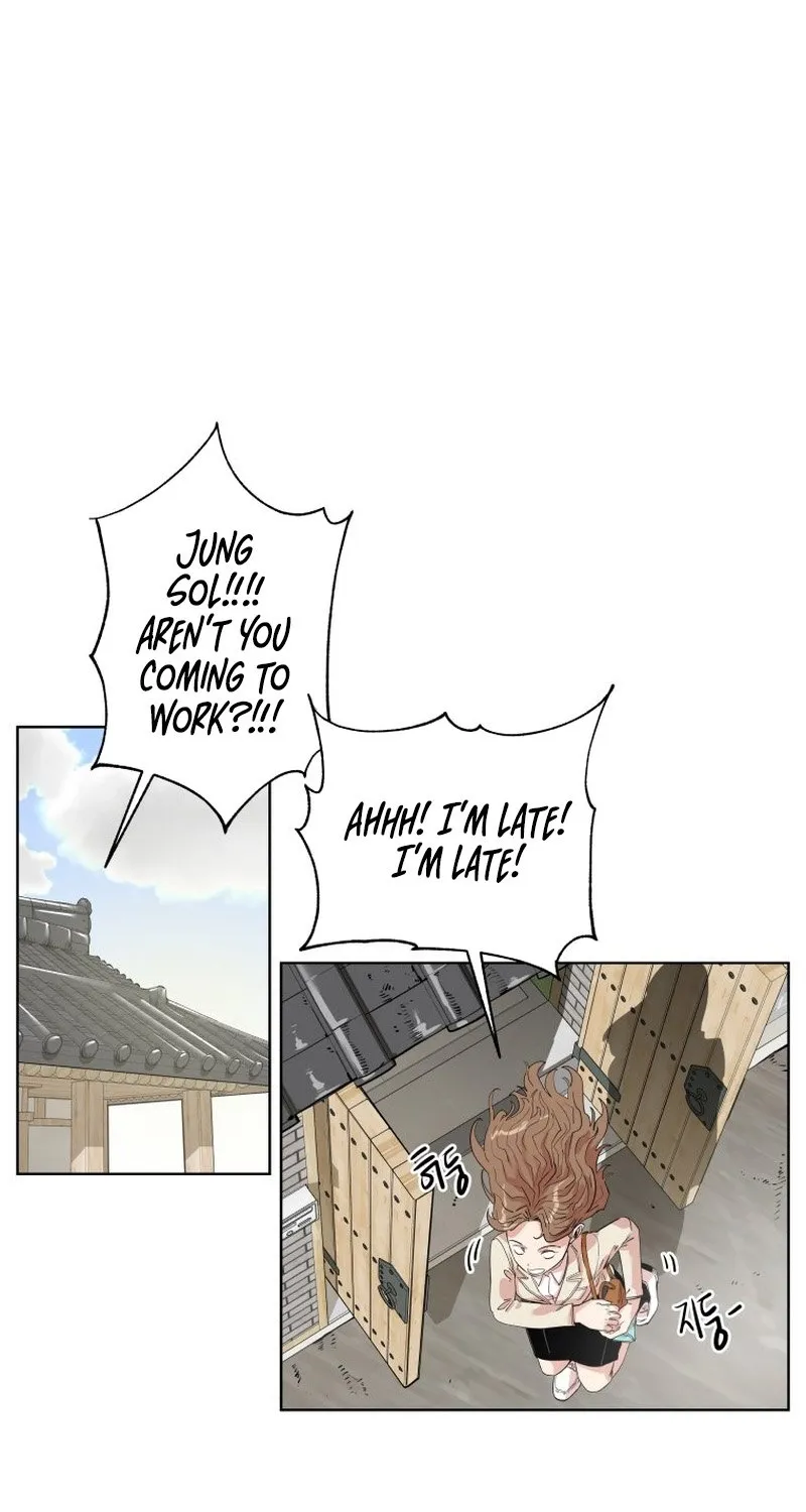 Seoul Ghost Stories - Civil Complaints Department Chapter 16 page 38 - 