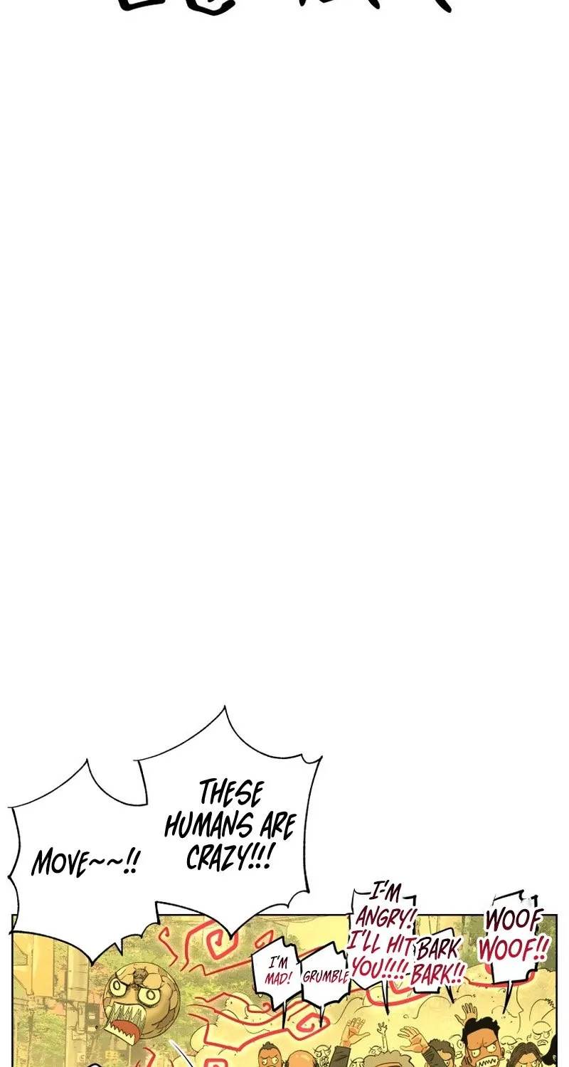 Seoul Ghost Stories - Civil Complaints Department Chapter 16 page 5 - 