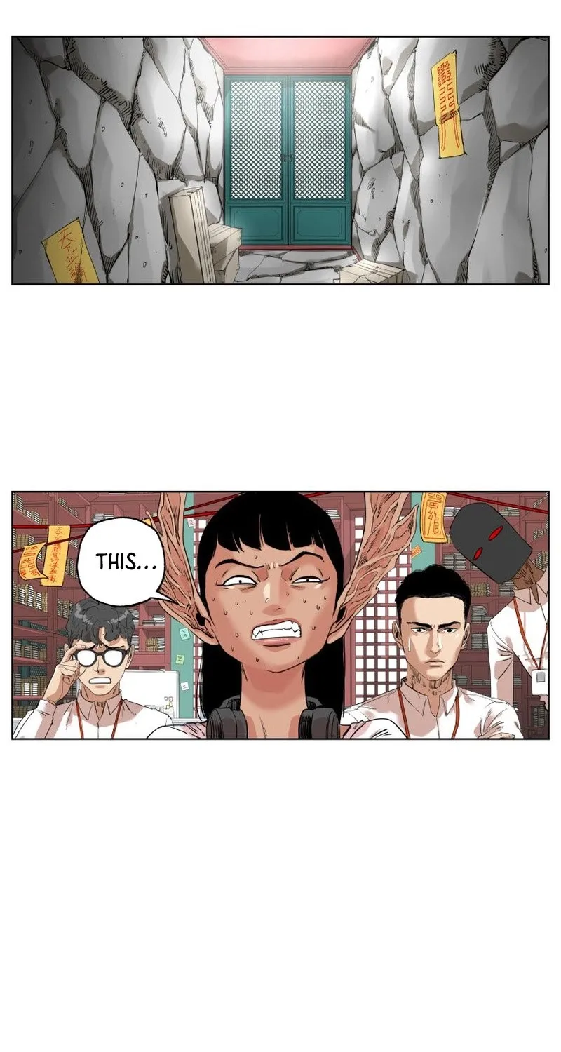 Seoul Ghost Stories - Civil Complaints Department Chapter 16 page 46 - 
