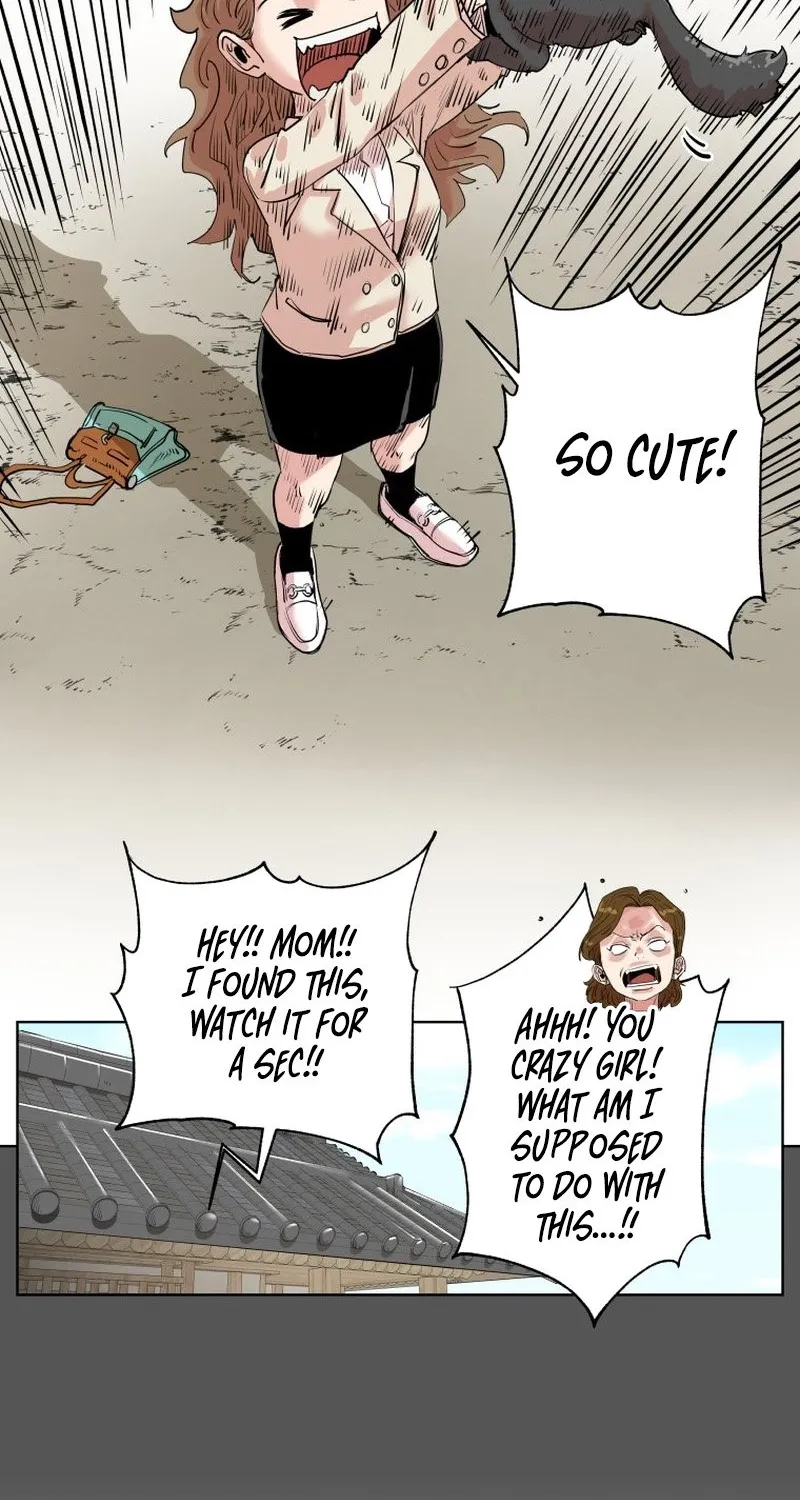 Seoul Ghost Stories - Civil Complaints Department Chapter 16 page 50 - 