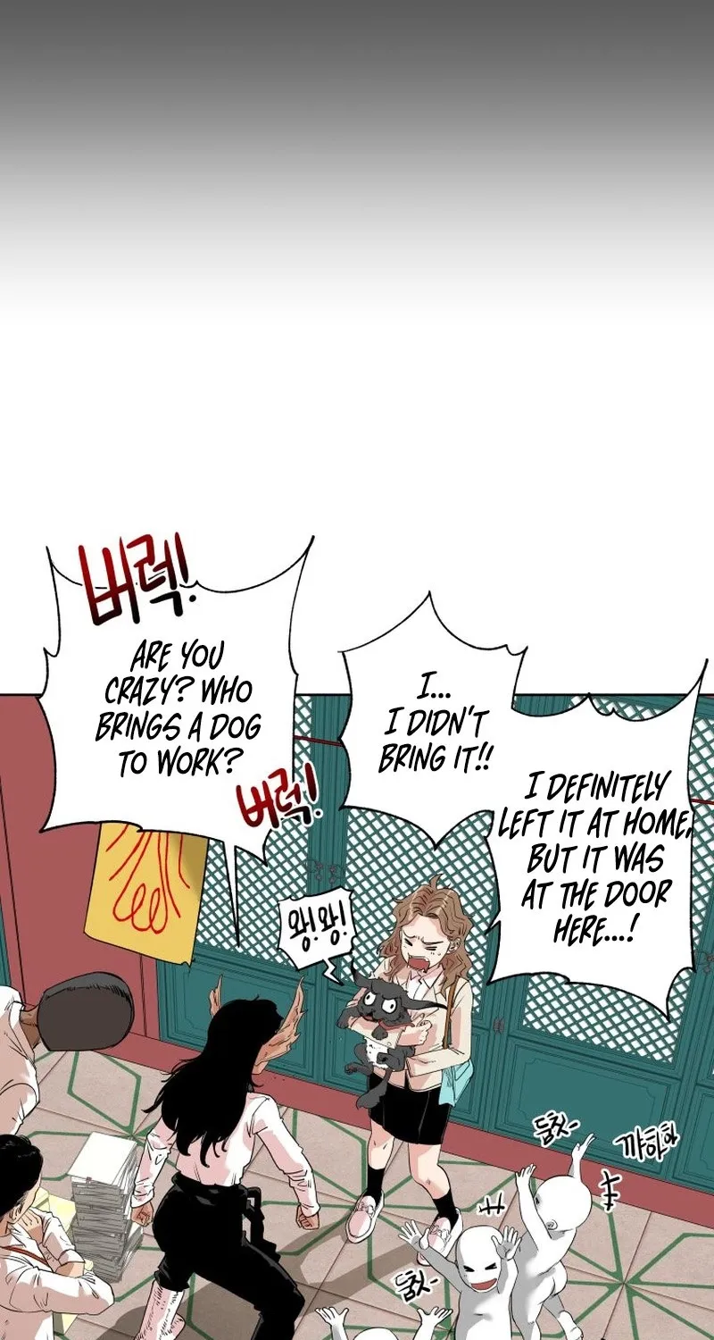 Seoul Ghost Stories - Civil Complaints Department Chapter 16 page 51 - 