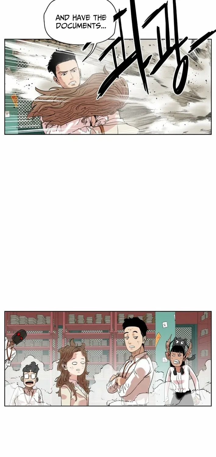 Seoul Ghost Stories - Civil Complaints Department Chapter 17 page 13 - 