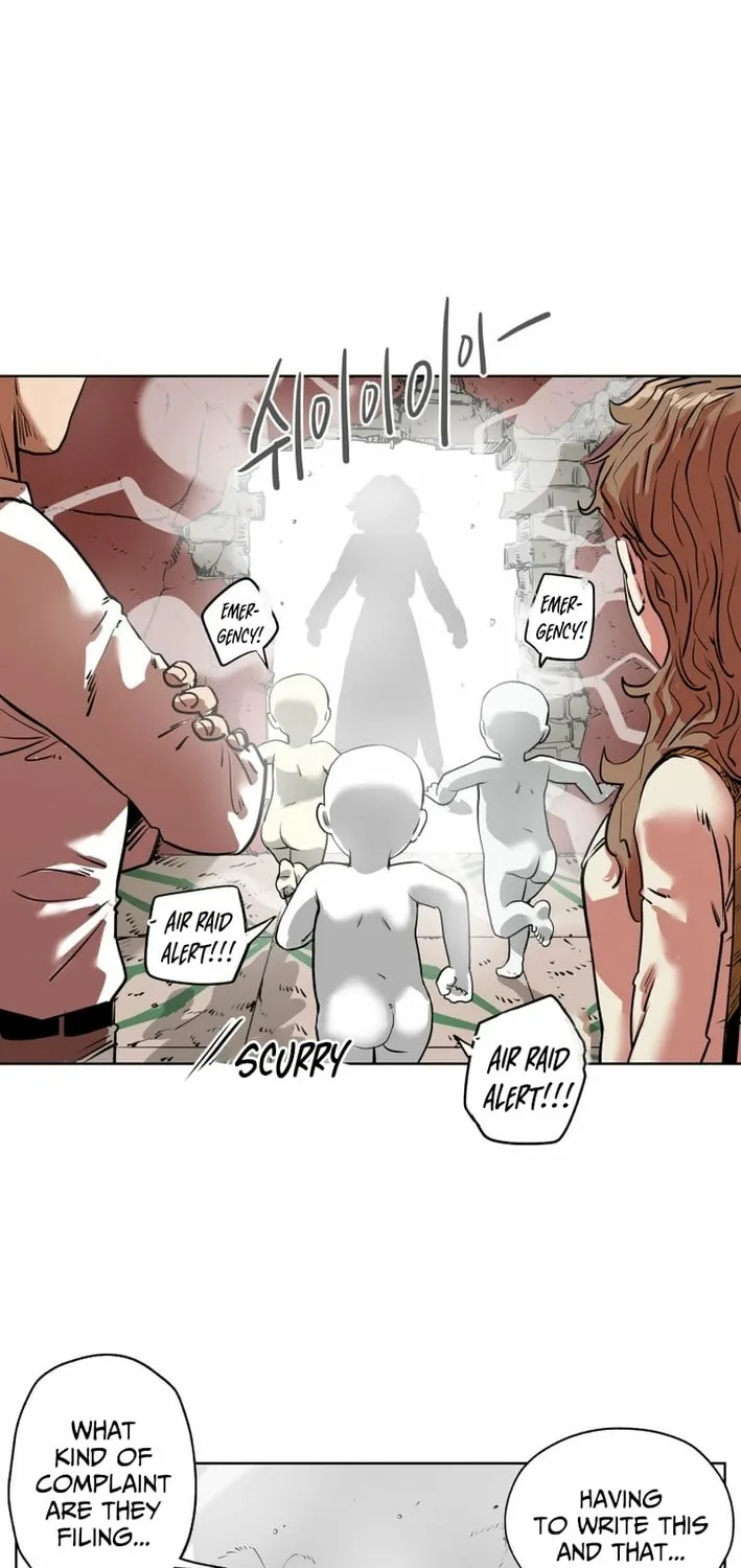 Seoul Ghost Stories - Civil Complaints Department Chapter 17 page 14 - 