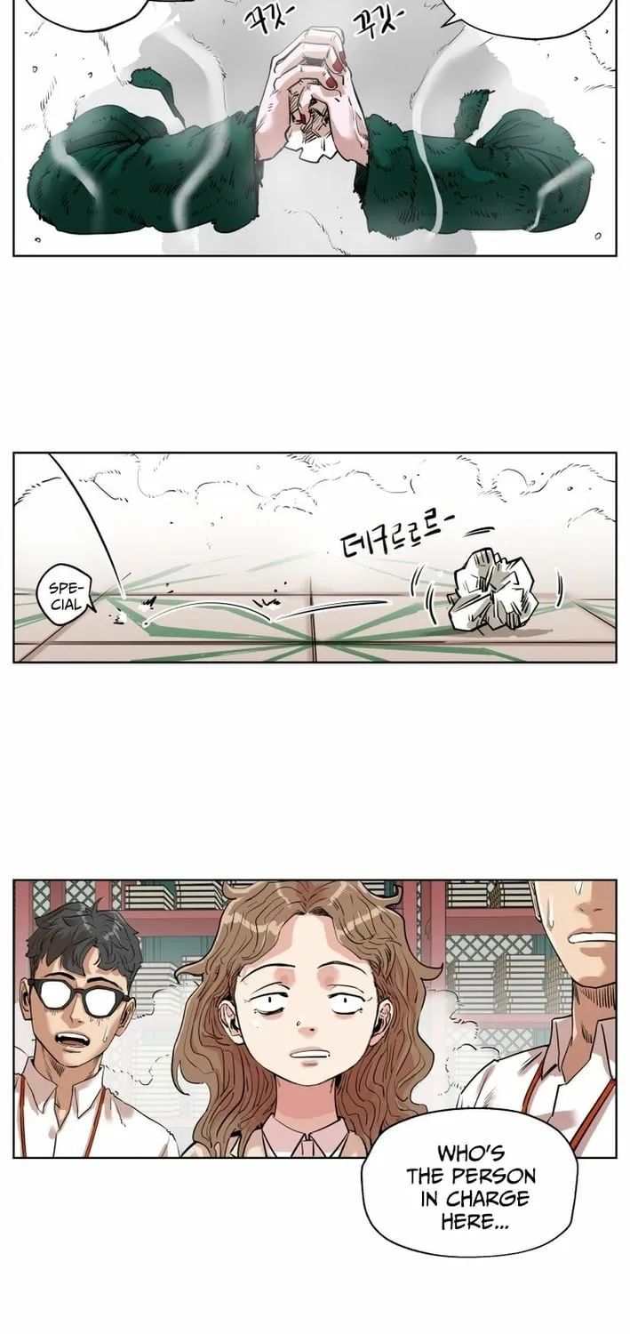Seoul Ghost Stories - Civil Complaints Department Chapter 17 page 15 - 