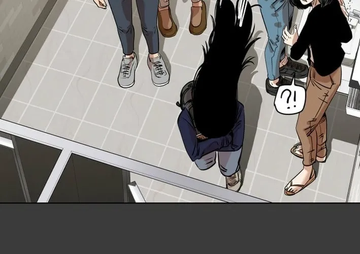 Seoul Ghost Stories - Civil Complaints Department Chapter 17 page 20 - 
