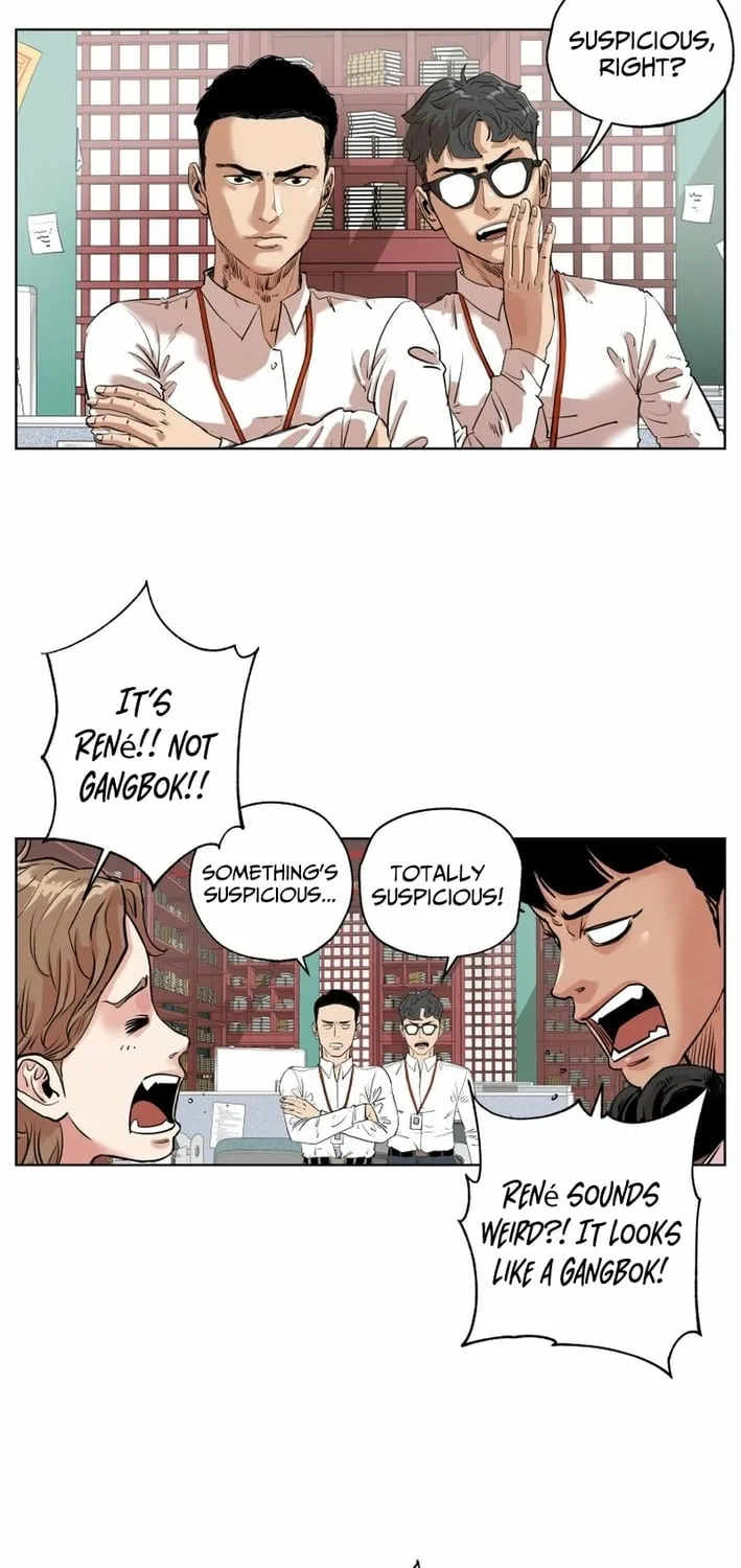Seoul Ghost Stories - Civil Complaints Department Chapter 17 page 3 - 
