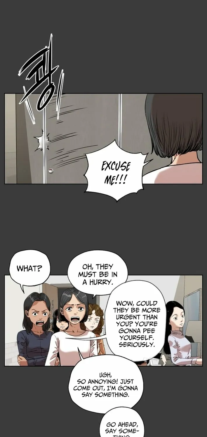 Seoul Ghost Stories - Civil Complaints Department Chapter 17 page 21 - 
