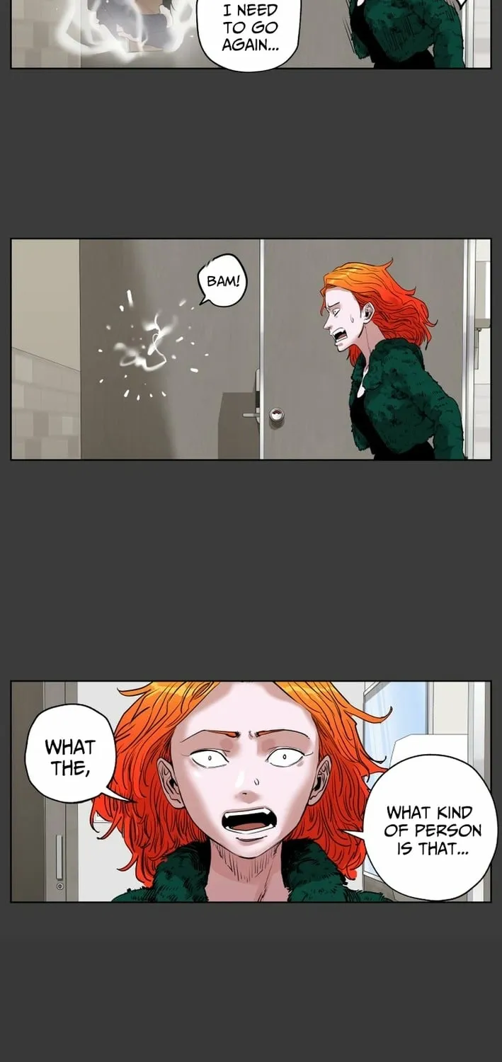 Seoul Ghost Stories - Civil Complaints Department Chapter 17 page 37 - 