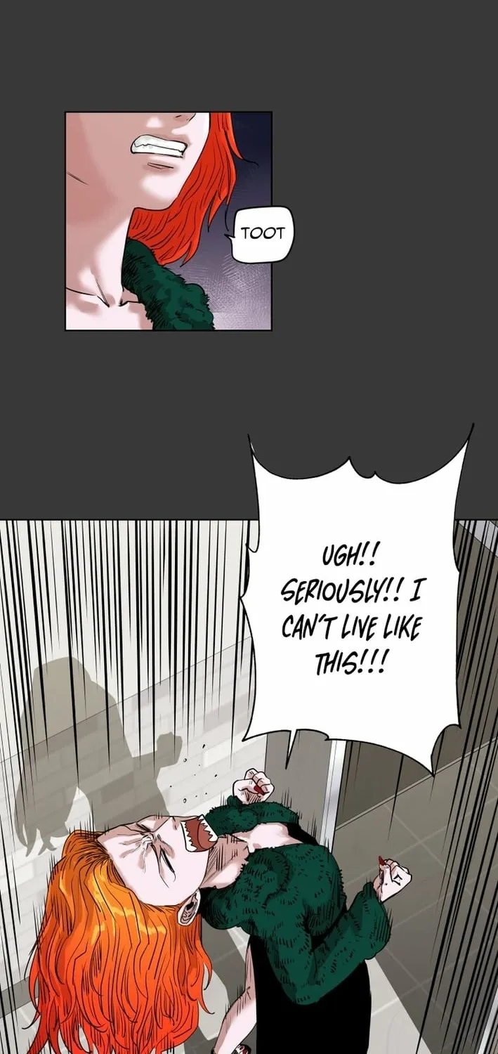 Seoul Ghost Stories - Civil Complaints Department Chapter 17 page 38 - 