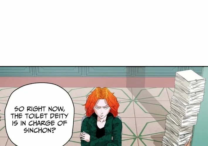Seoul Ghost Stories - Civil Complaints Department Chapter 17 page 40 - 