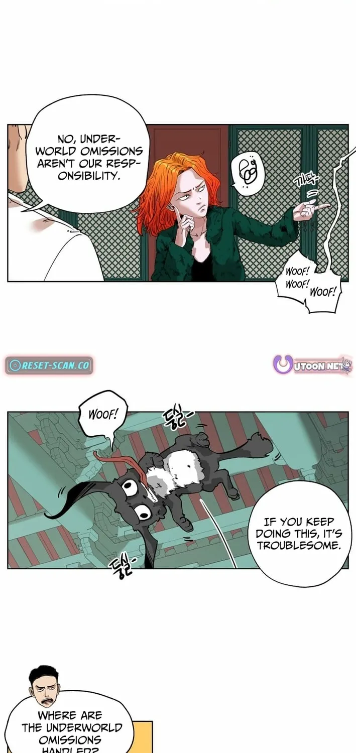 Seoul Ghost Stories - Civil Complaints Department Chapter 17 page 43 - 