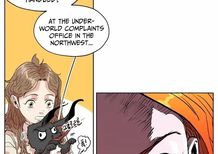 Seoul Ghost Stories - Civil Complaints Department Chapter 17 page 44 - 