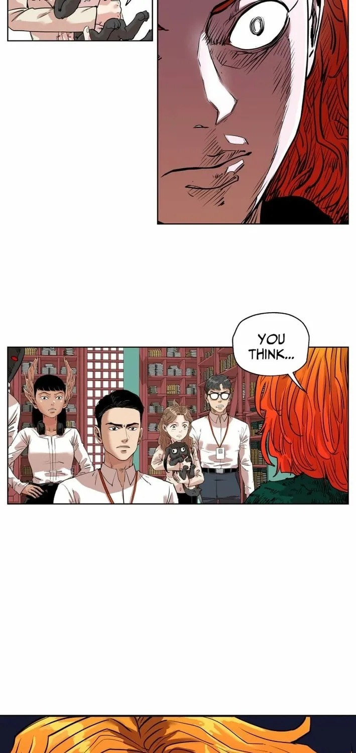 Seoul Ghost Stories - Civil Complaints Department Chapter 17 page 45 - 